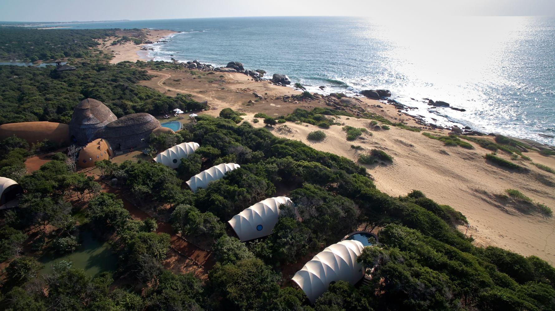 Wild Coast Tented Lodge — Yala • Sri Lanka