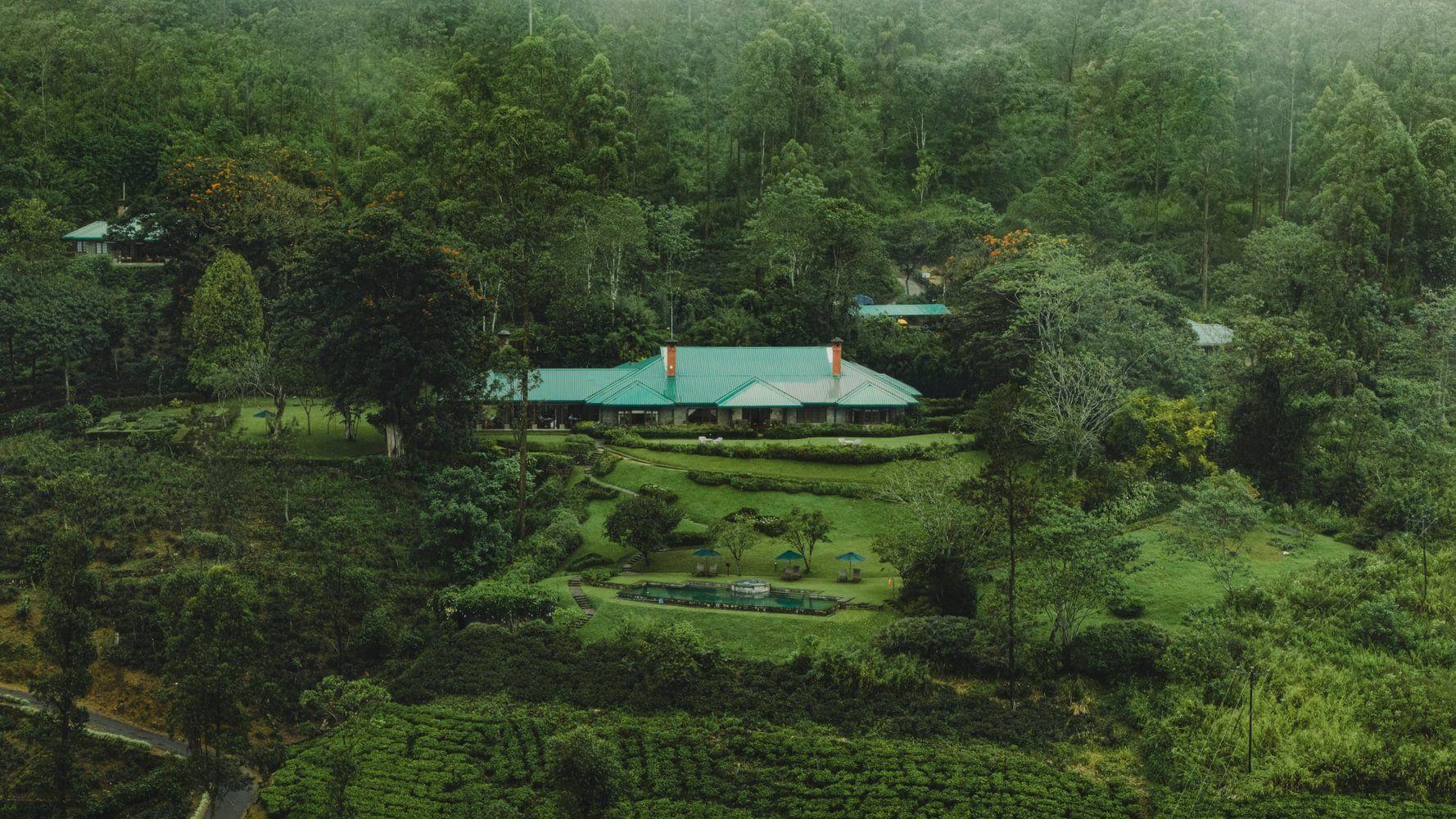 Ceylon Tea Trails — Bogawantalawa Valley • Sri Lanka