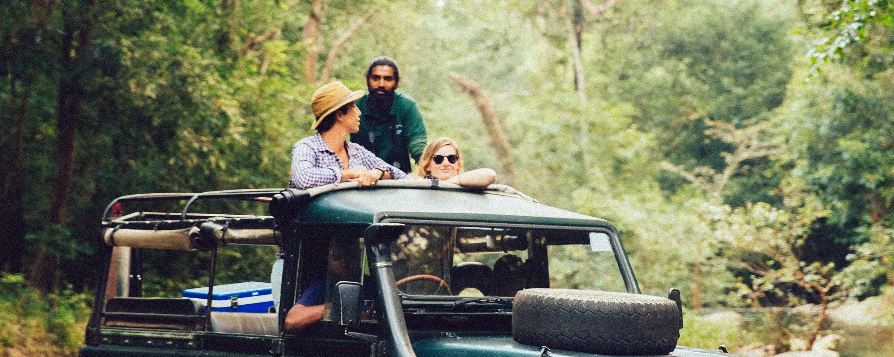 Nature & Wildlife journeys