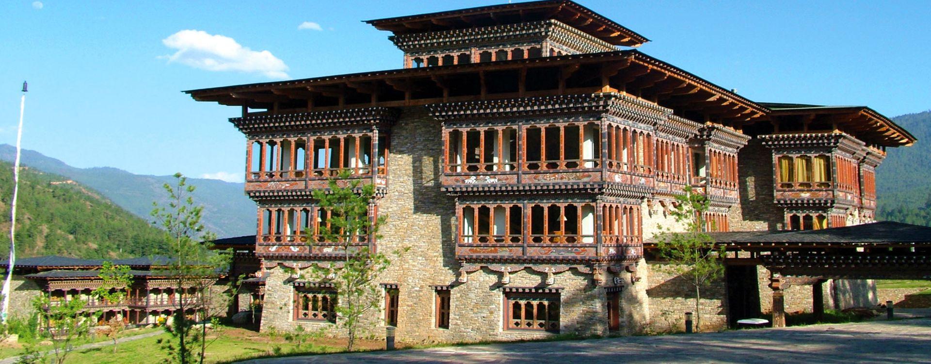 Zhiwaling Heritage — Paro • Bhutan