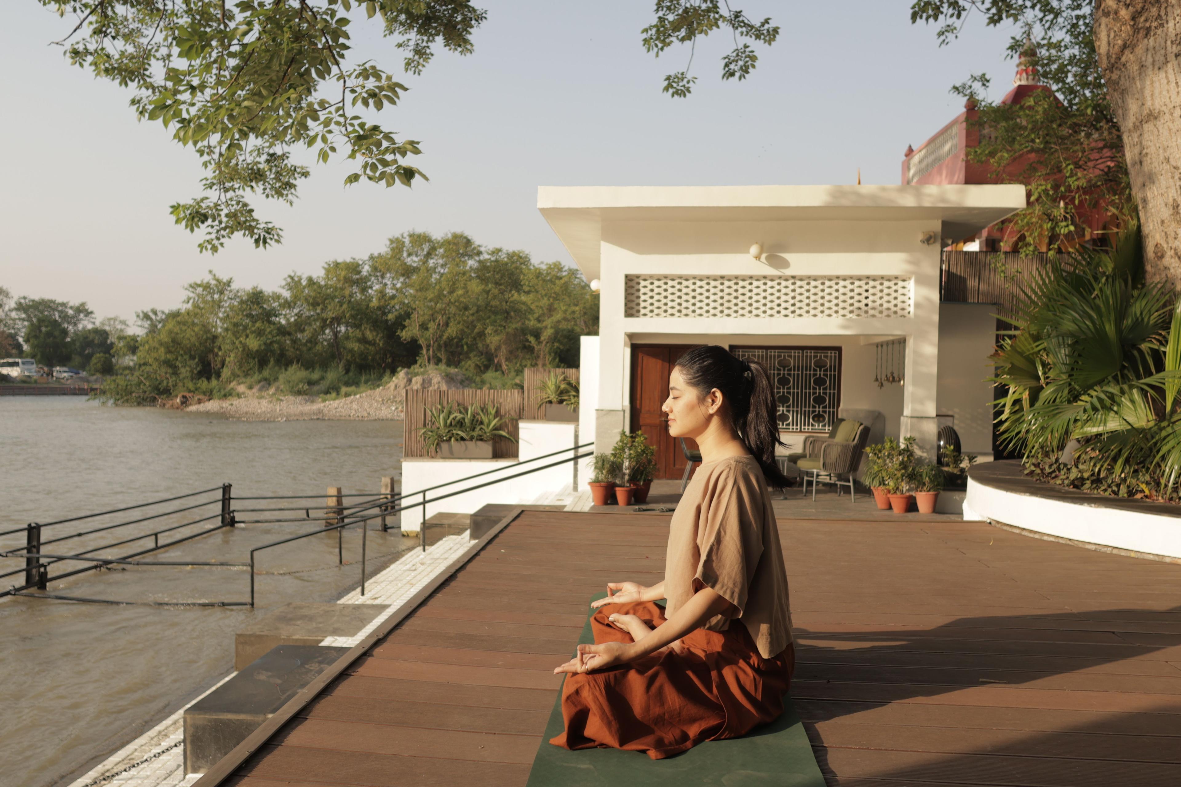 Discover the Heritage and Stories of Haridwar with Amrit Bhawan