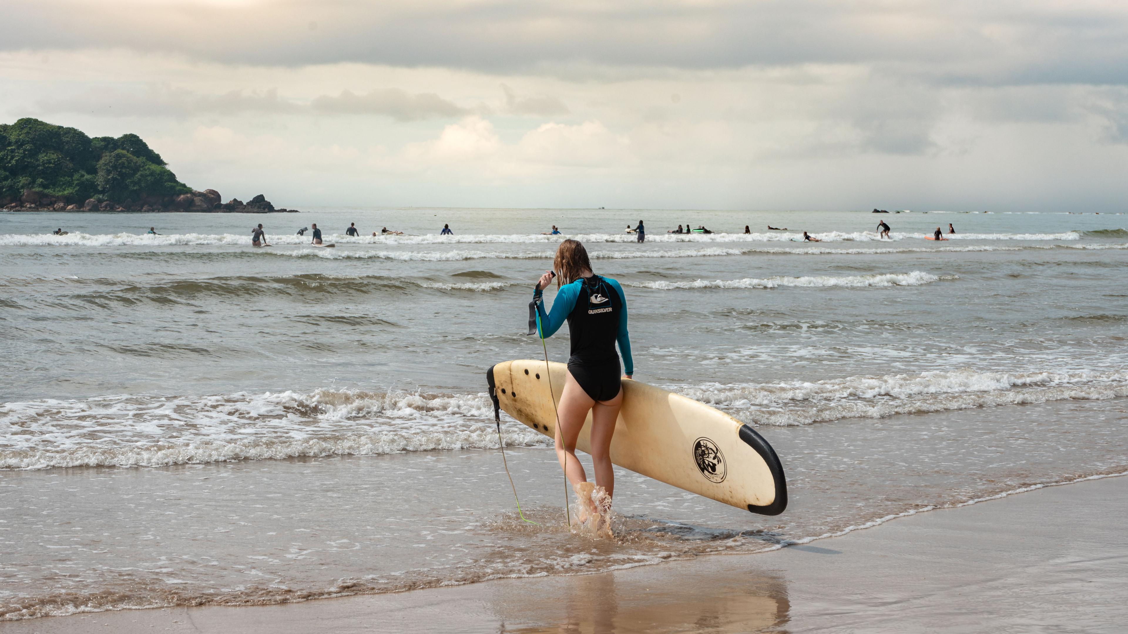 Surf, Spice & Ocean Discoveries