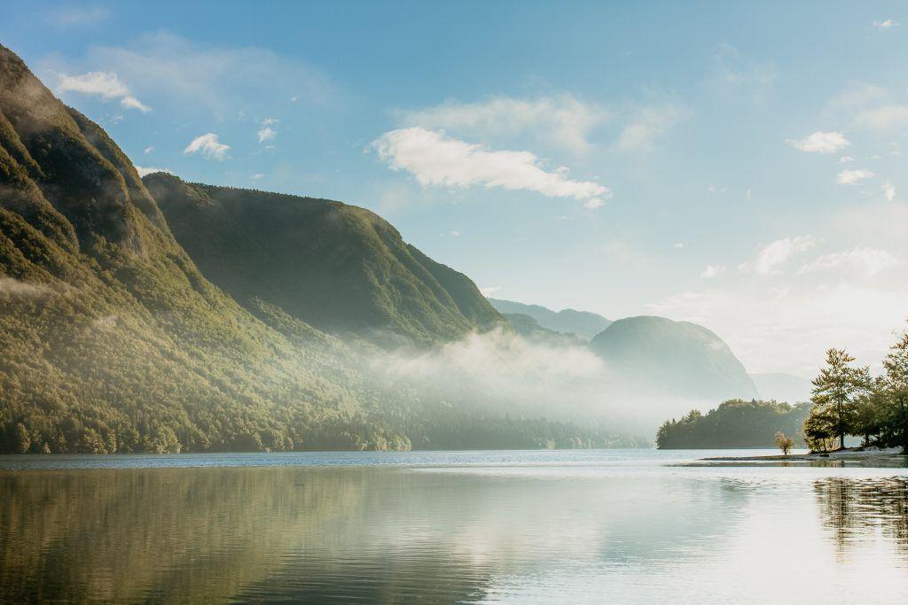 Alpine Wellness Escape in Bohinj