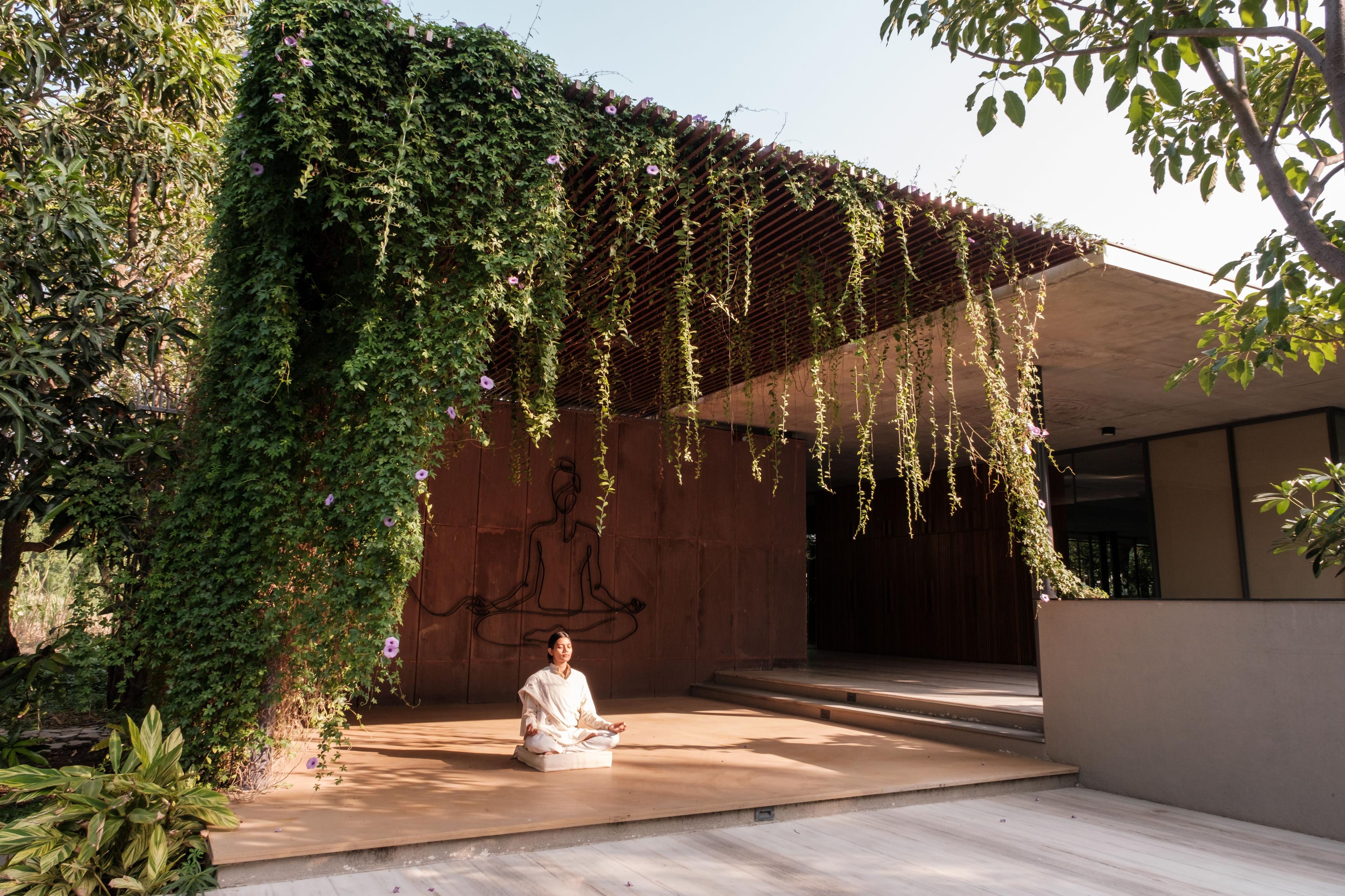 Wellness Retreat at Raga Svara