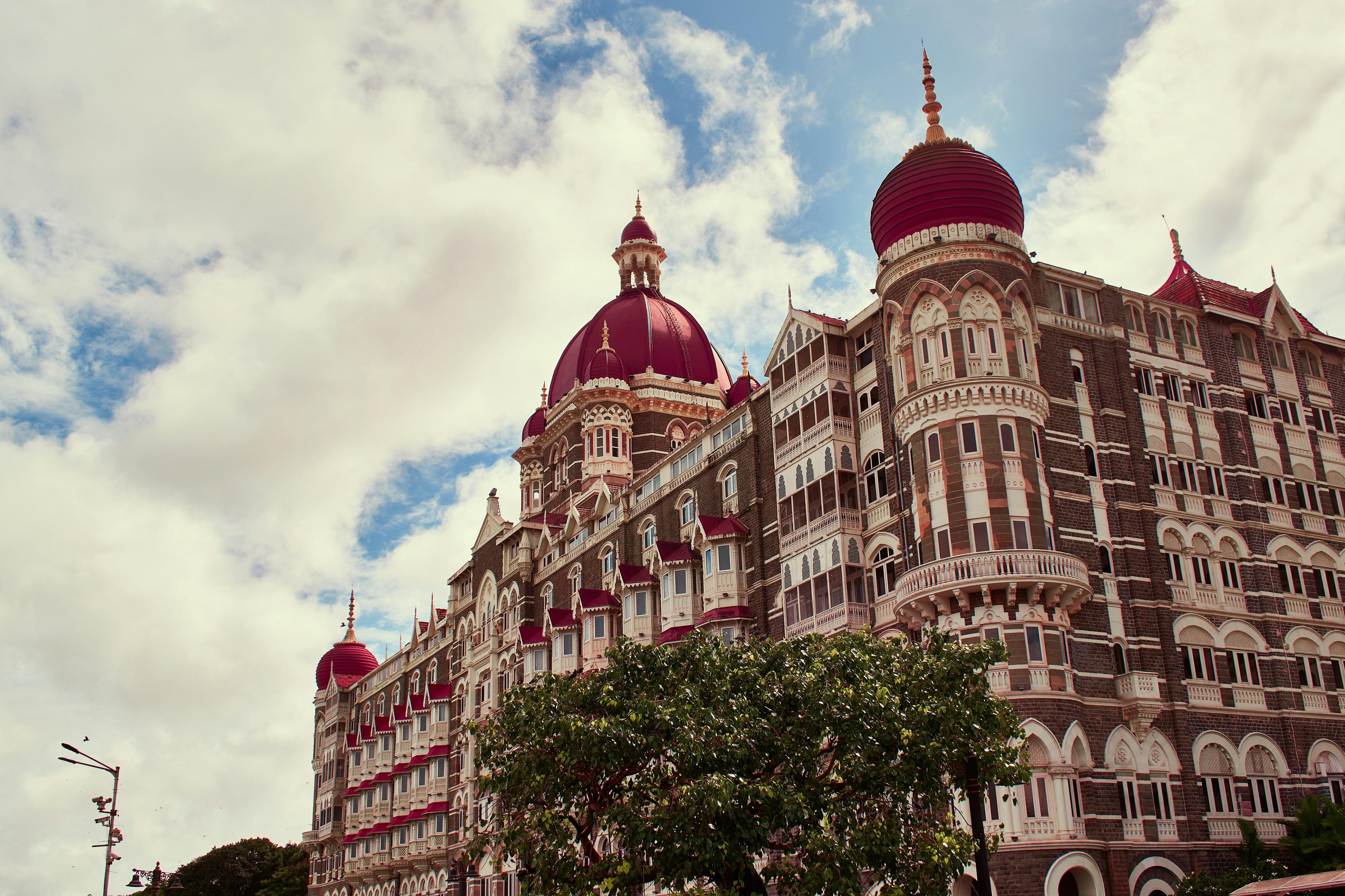 Mumbai city view