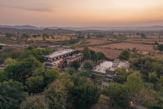 Discover the Wild Heart of Sariska at Utsav Camp 
