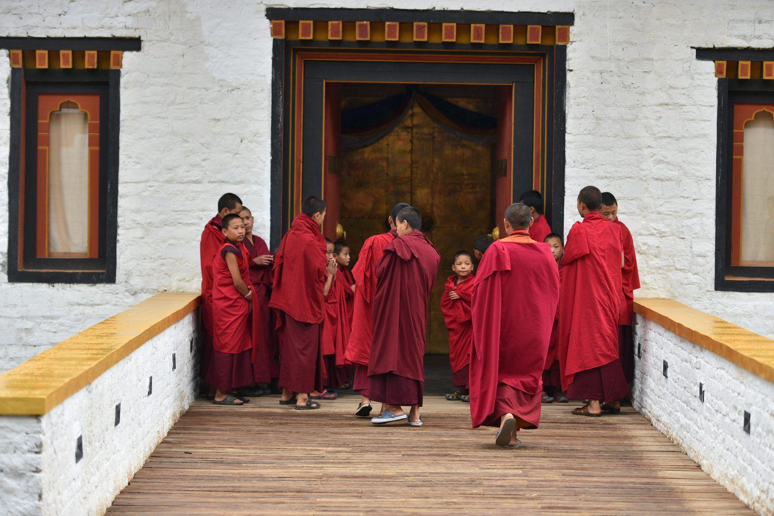 Glimpse of Bhutan