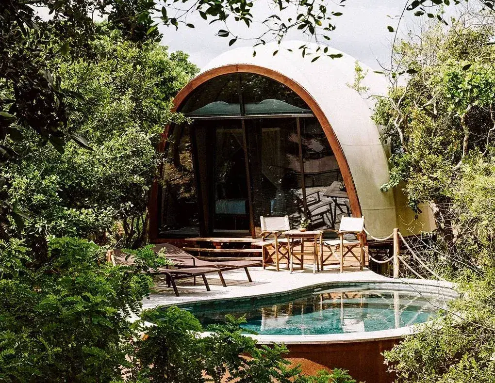 Wild Coast Tented Lodge gallery image 1
