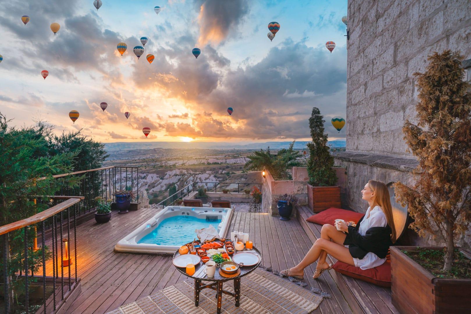 Taskonaklar Hotel Cappadocia gallery image 1