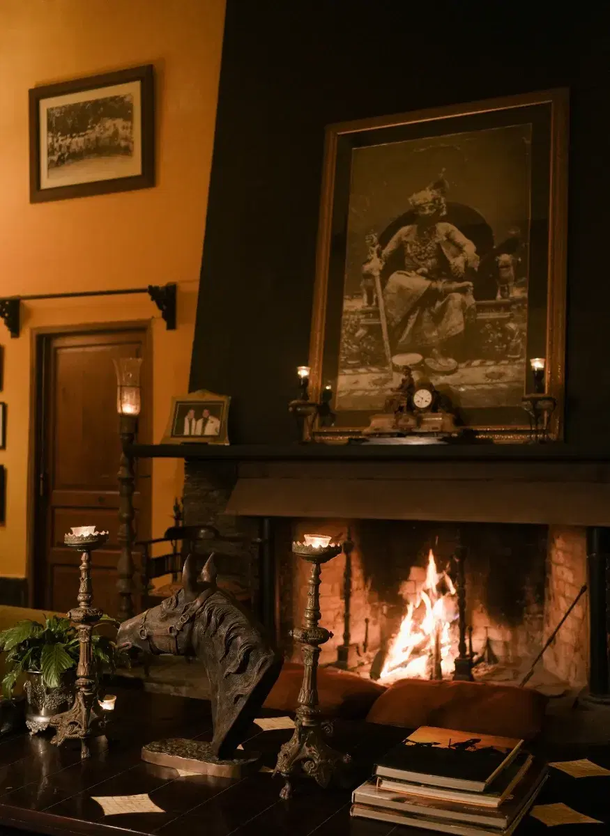 The Mountbatten Lodge gallery image 1